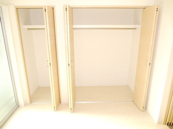 収納(★クローゼット★)