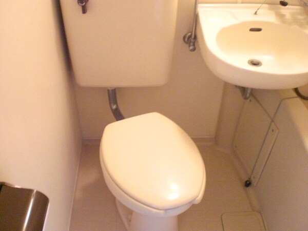 トイレ(★トイレ★)