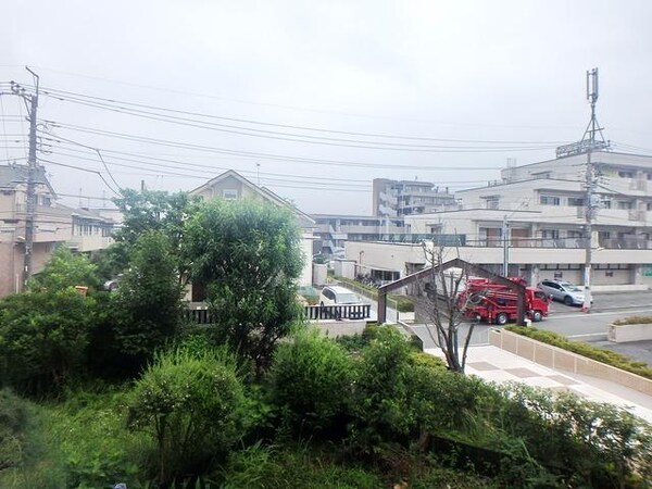 眺望(★バルコニーからの景色★)