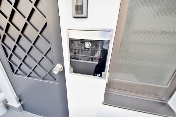 共有部分(★ポスト★)