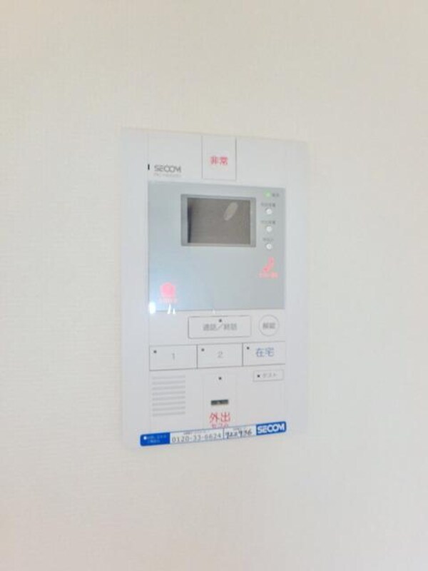 セキュリティ(★セコムド移入済み★)