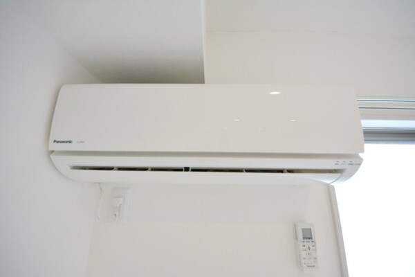 設備(★エアコン完備★)