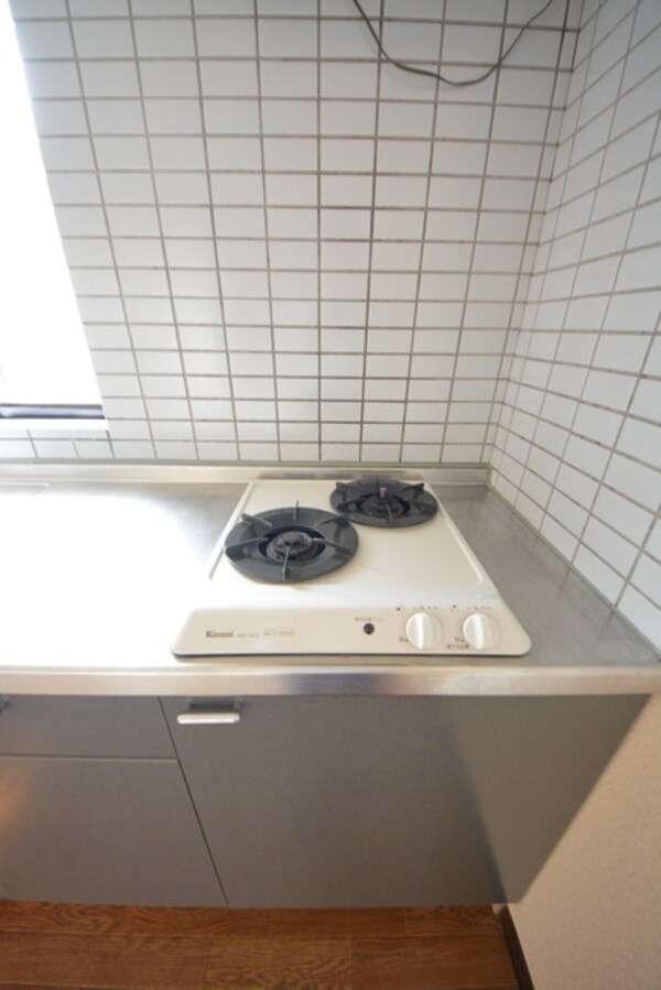 設備(★2口コンロ設置済み★)