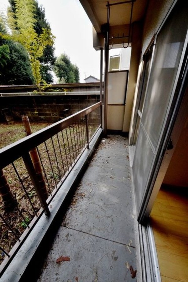 バルコニー(★バルコニー★)