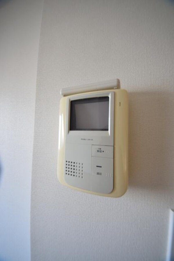 設備(★モニターホン★)