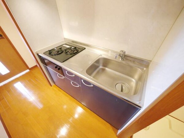 キッチン(システムキッチン♪)