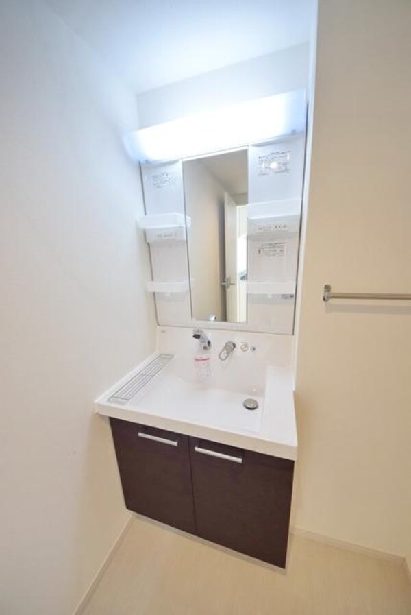 洗面(お洒落な洗面台)