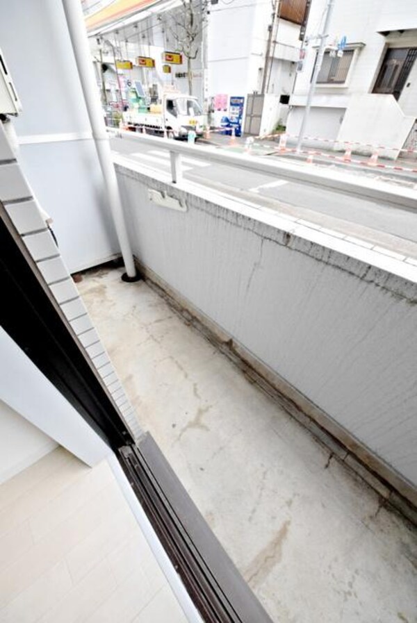 バルコニー(★バルコニー★)