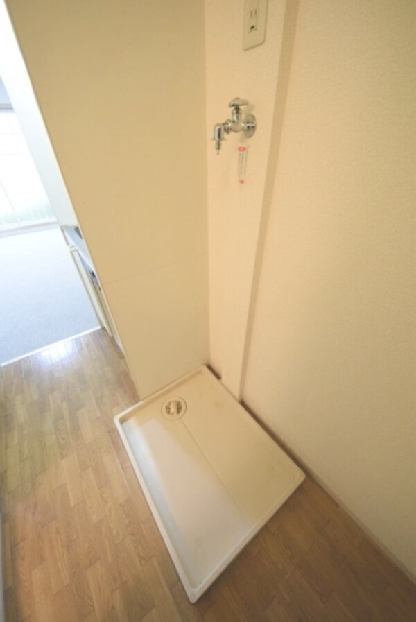 設備(★洗濯置き場★)