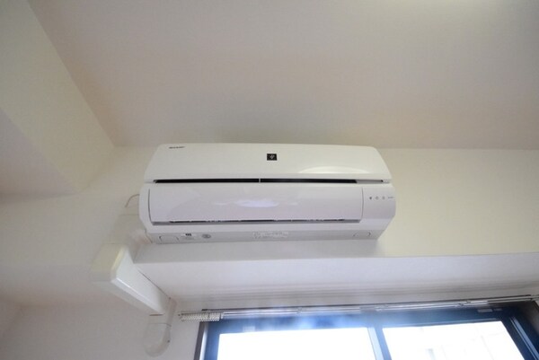 設備(エアコン)