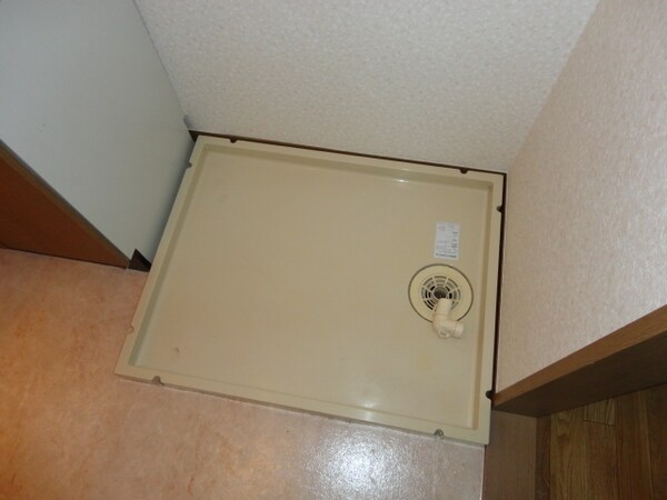 設備(★もちろん室内洗濯機置場★)