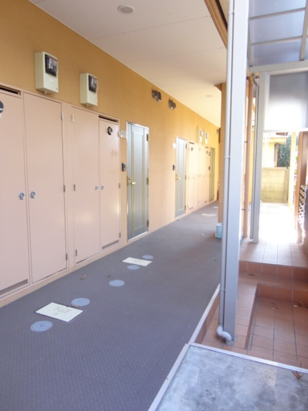 エントランス(共用廊下)