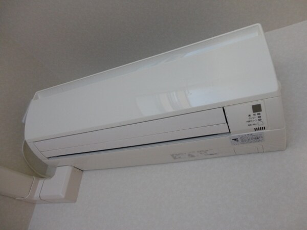 設備(夏冬嬉しいエアコン付)