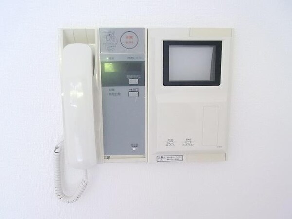 セキュリティ(★オートロック対応TVドアホン★)