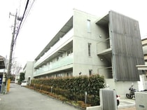 ル・ボワ武蔵境の外観写真