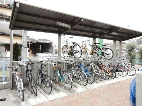 駐車場(★駐輪場★)