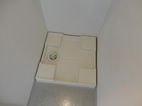 設備(★洗濯機置場です★)