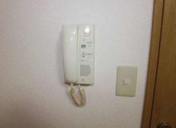 セキュリティ(内装)