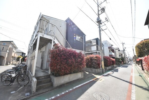 外観(★外観＆共用設備★)