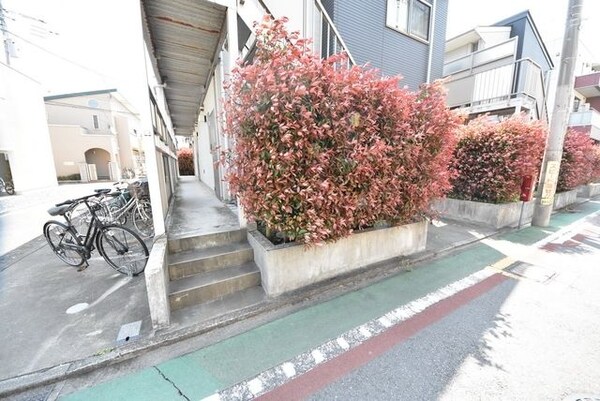 エントランス(★外観＆共用設備★)