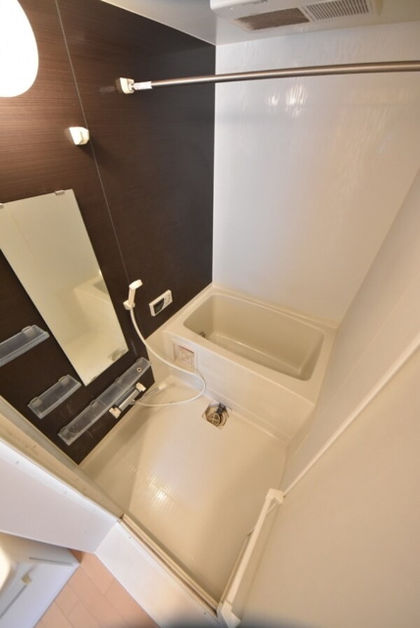 バス／シャワールーム等(★室内＆室内設備★)