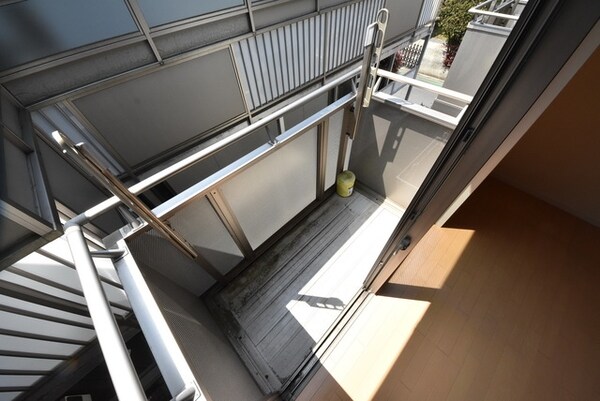 バルコニー(★室内＆室内設備★)