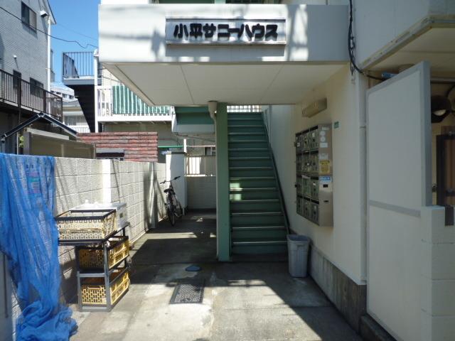 内観写真