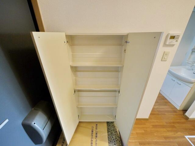 物件内観写真12　(靴も沢山入ります)