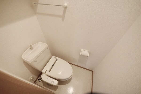 トイレ(☆同タイプのお部屋のイメージです☆)