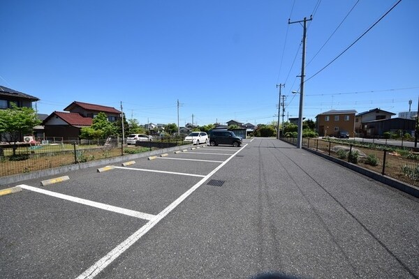 駐車場(敷地内駐車場)