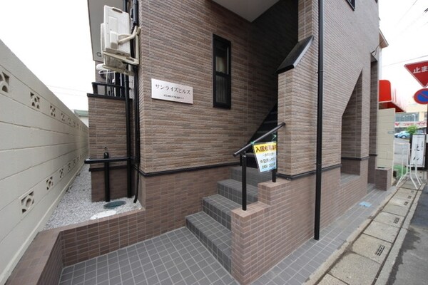 エントランス(建物エントランス)