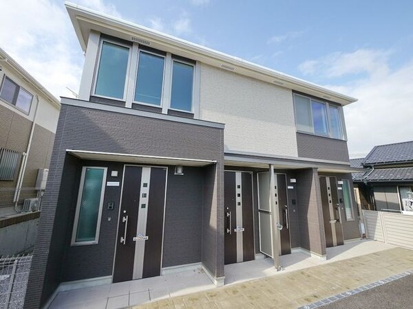 外観(日当たり良好です)