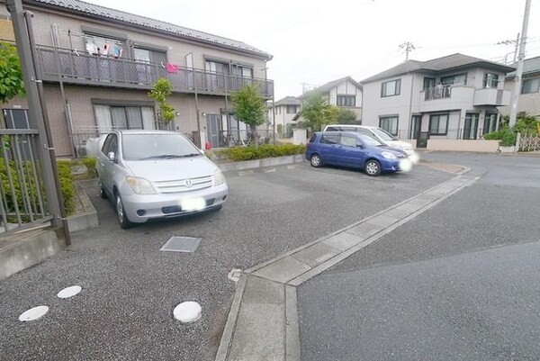 駐車場(敷地内駐車場)