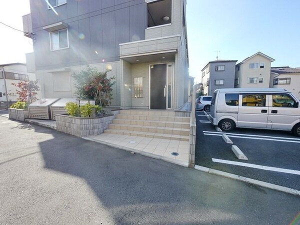 エントランス(オートロック)