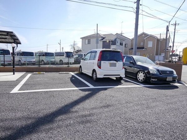 駐車場(敷地内駐車場)