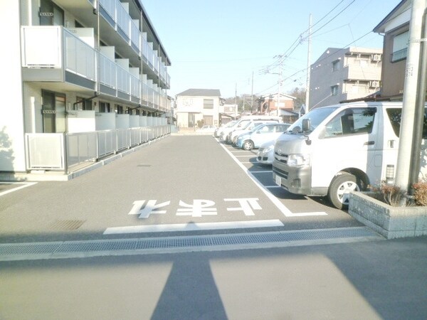 駐車場(駐車場)