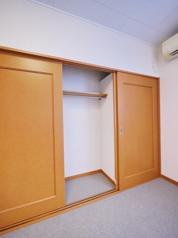 収納(クローゼット)