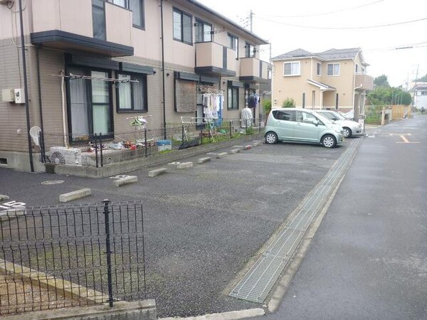 駐車場(敷地内駐車場)