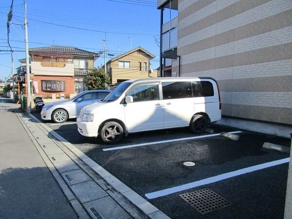 駐車場(敷地内駐車場)