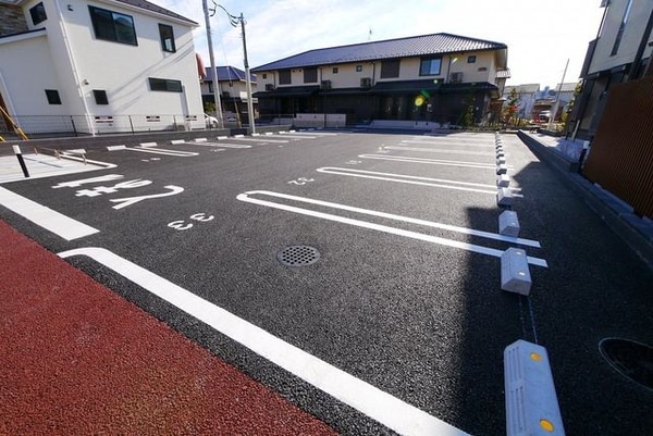 駐車場(駐車場)