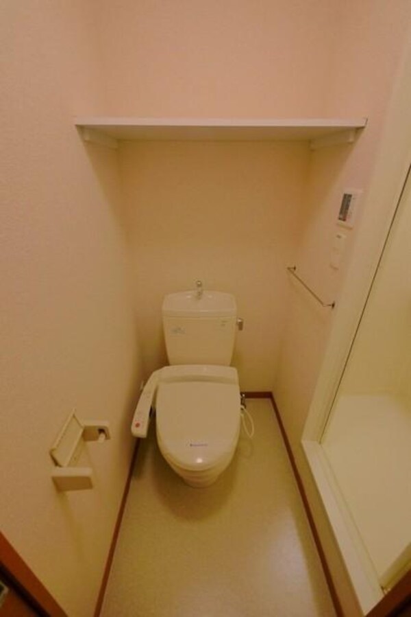 トイレ(※同タイプイメージ)