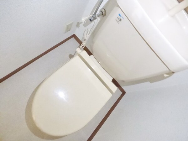 トイレ(♪トイレ♪)