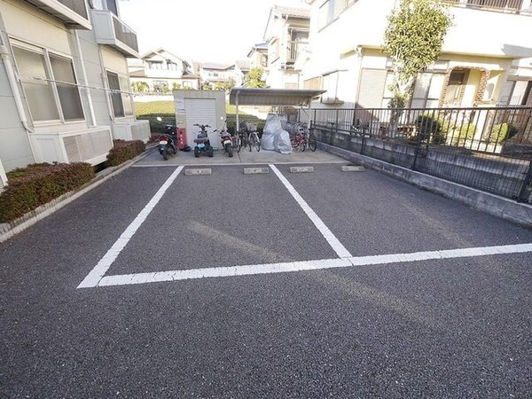 駐車場(敷地内駐車場)