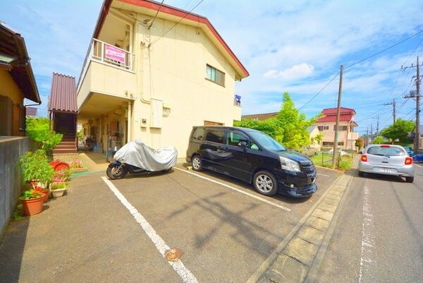 駐車場(☆敷地内駐車場☆)