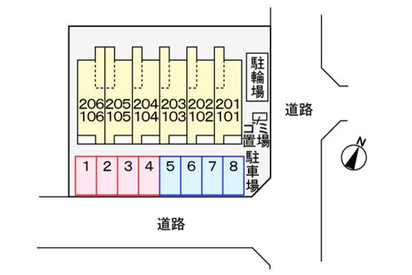 その他(☆配置図☆)