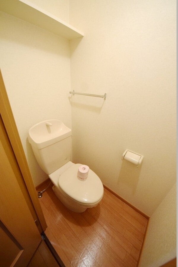 トイレ(同施工会社物件写真☆)