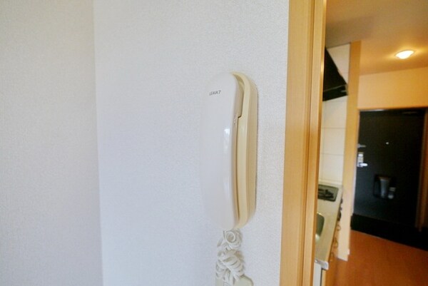 設備(インターホン)