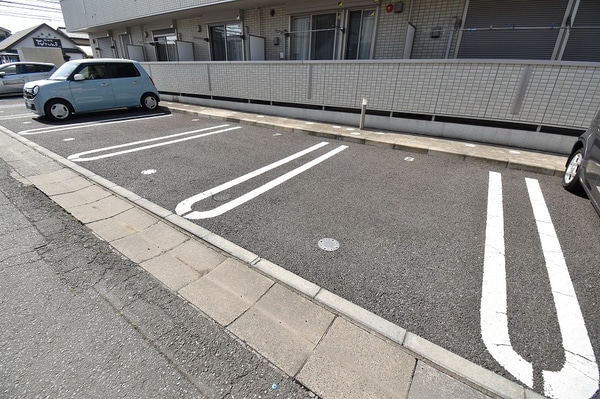 駐車場(駐車場)
