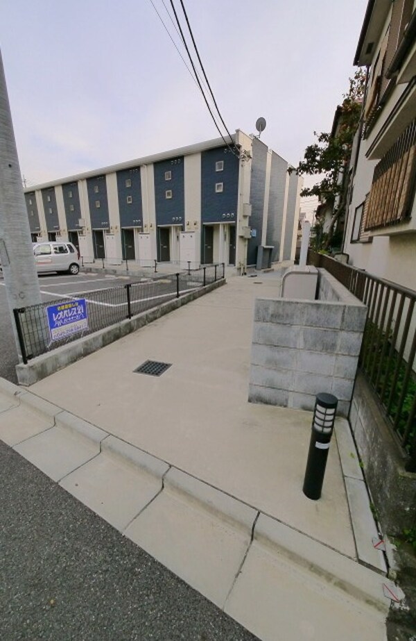エントランス(★建物周辺★)