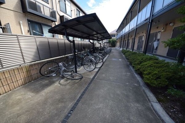 駐車場(駐輪場)